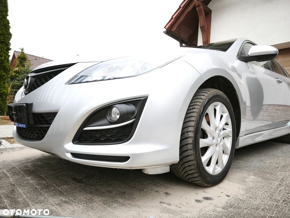 Mazda 6 Sport 1.8 Comfort - 1