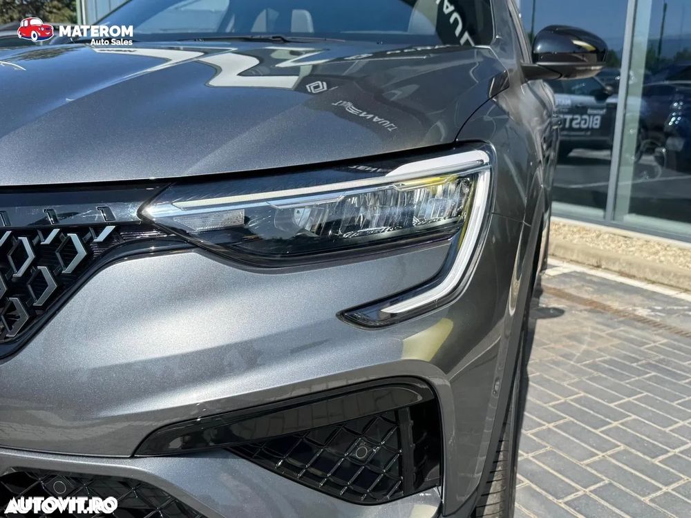 Renault Arkana MHEV 140 EDC Evolution - 27