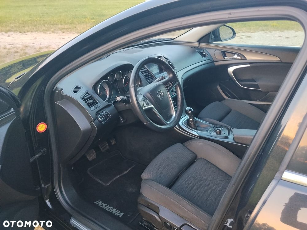 Opel Insignia 2.0 CDTI Edition ecoFLEX - 10