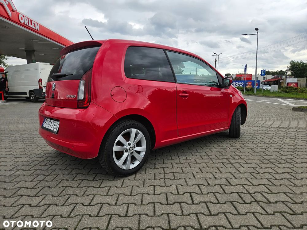 Skoda Citigo 1.0 Elegance - 4