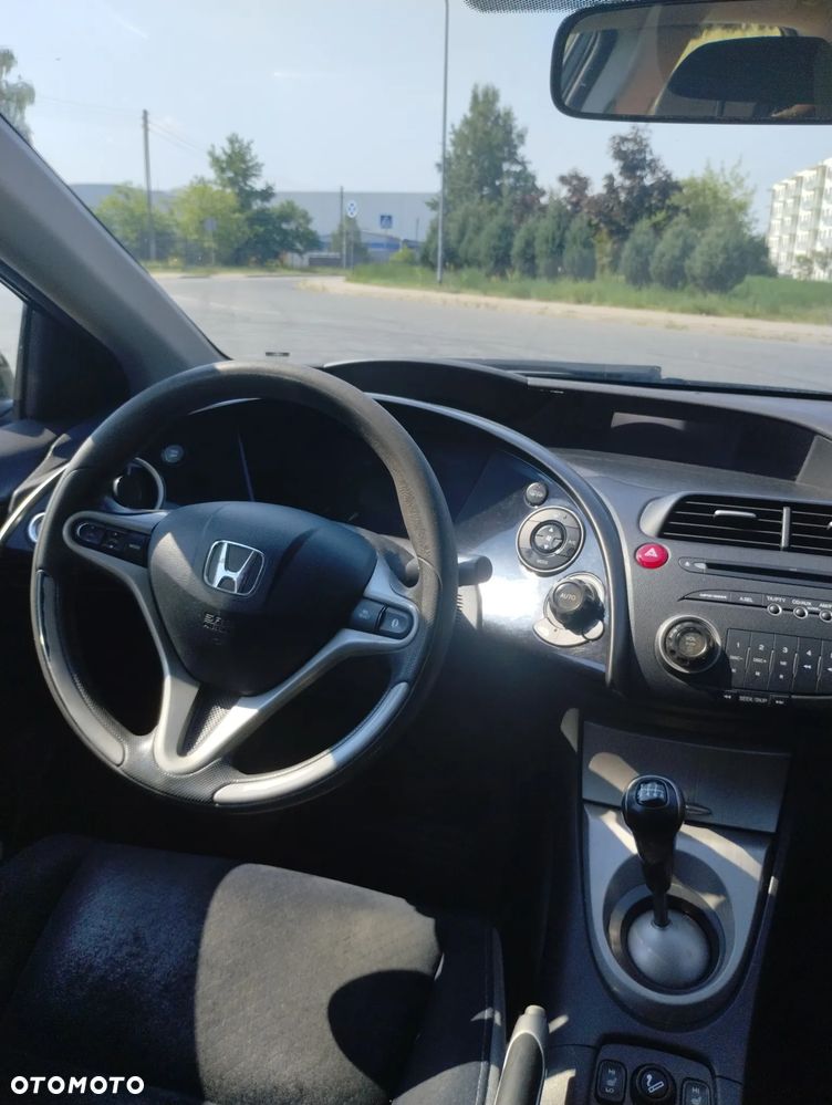 Honda Civic 1.8i-VTEC Executive - 12