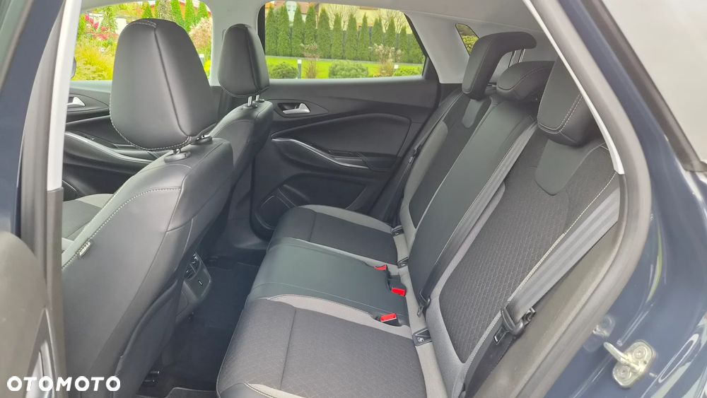 Opel Grandland X 1.5 D Start/Stop Automatik Elegance - 26