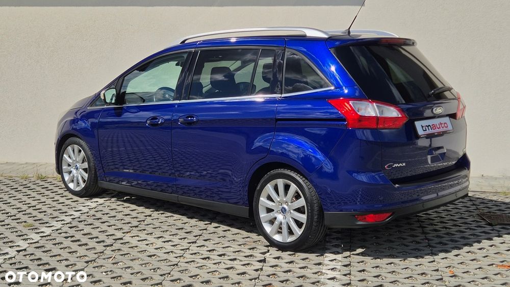 Ford Grand C-MAX 1.6 EcoBoost Titanium ASS - 3