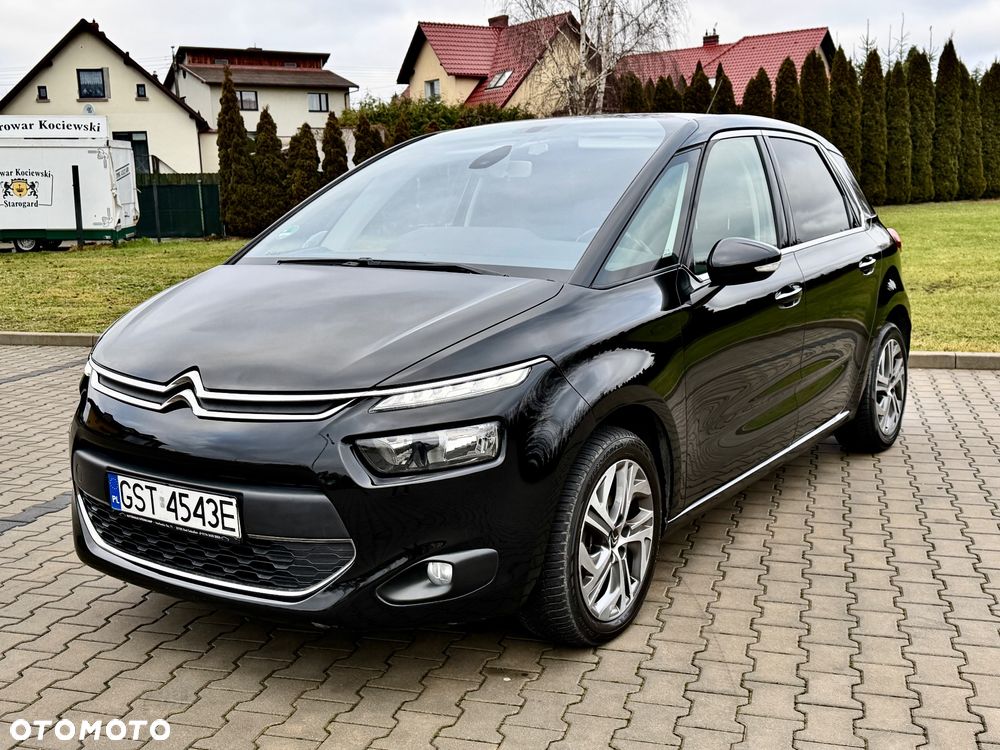 Citroën C4 Picasso THP 155 Exclusive - 3