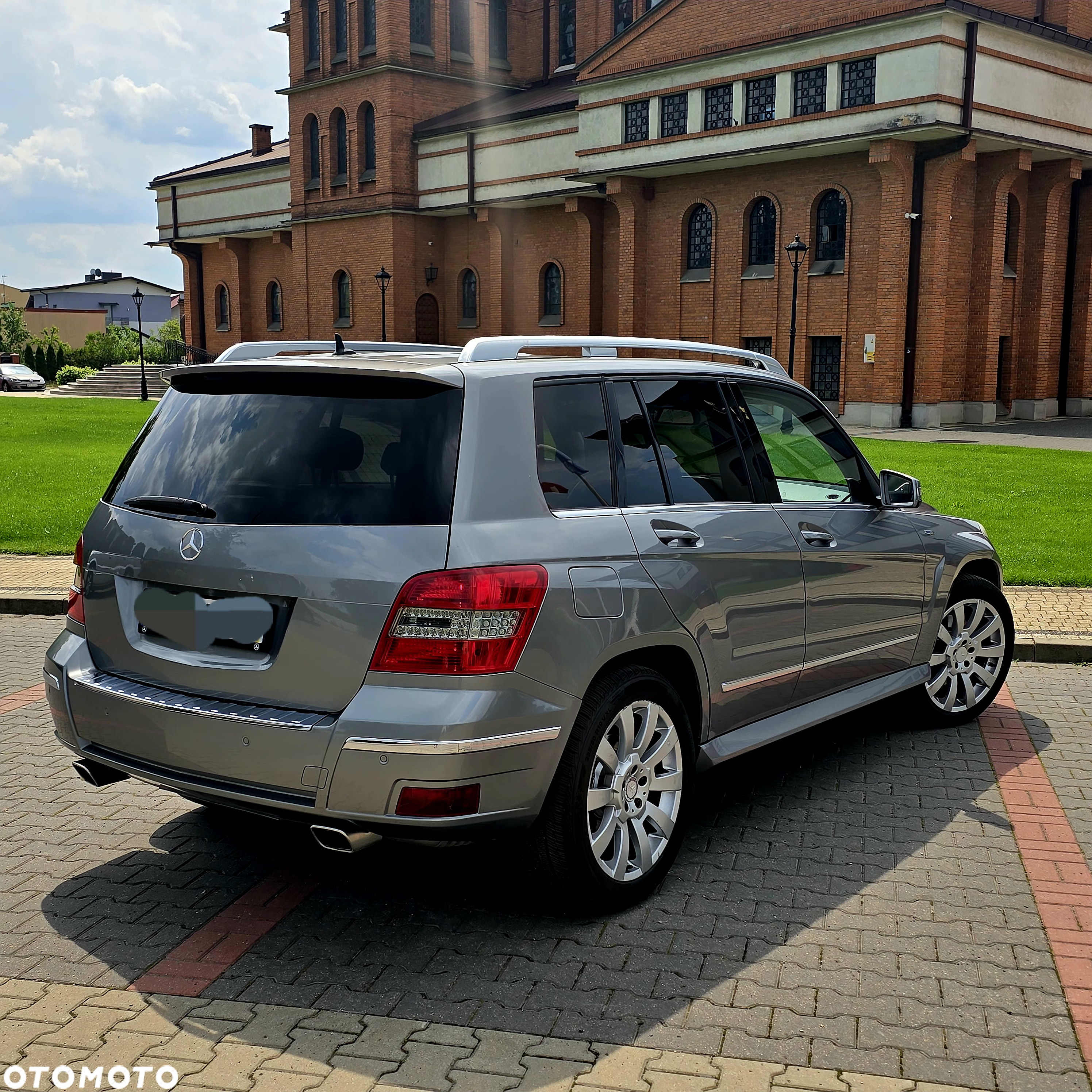 Mercedes-Benz GLK 220 CDI 4Matic (BlueEFFICIENCY) 7G-TRONIC - 10