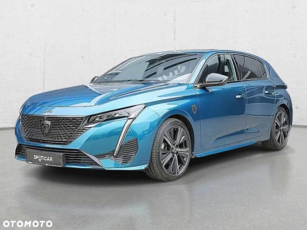Peugeot 308 1.2 PureTech GT S&S EAT8 - 1