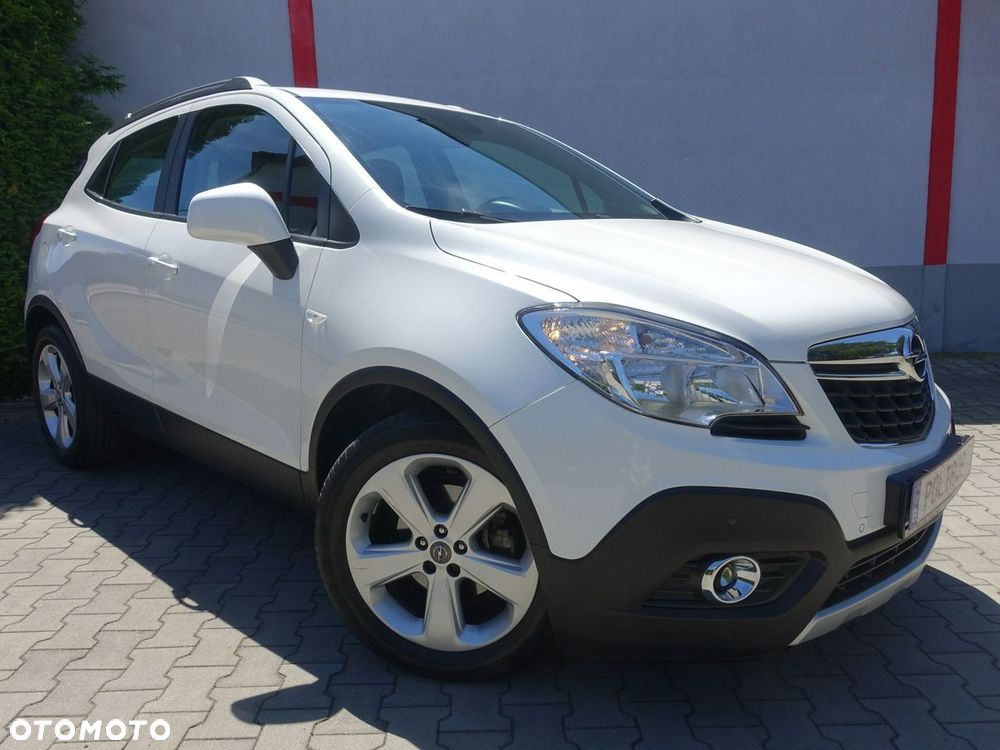 Opel Mokka - 2