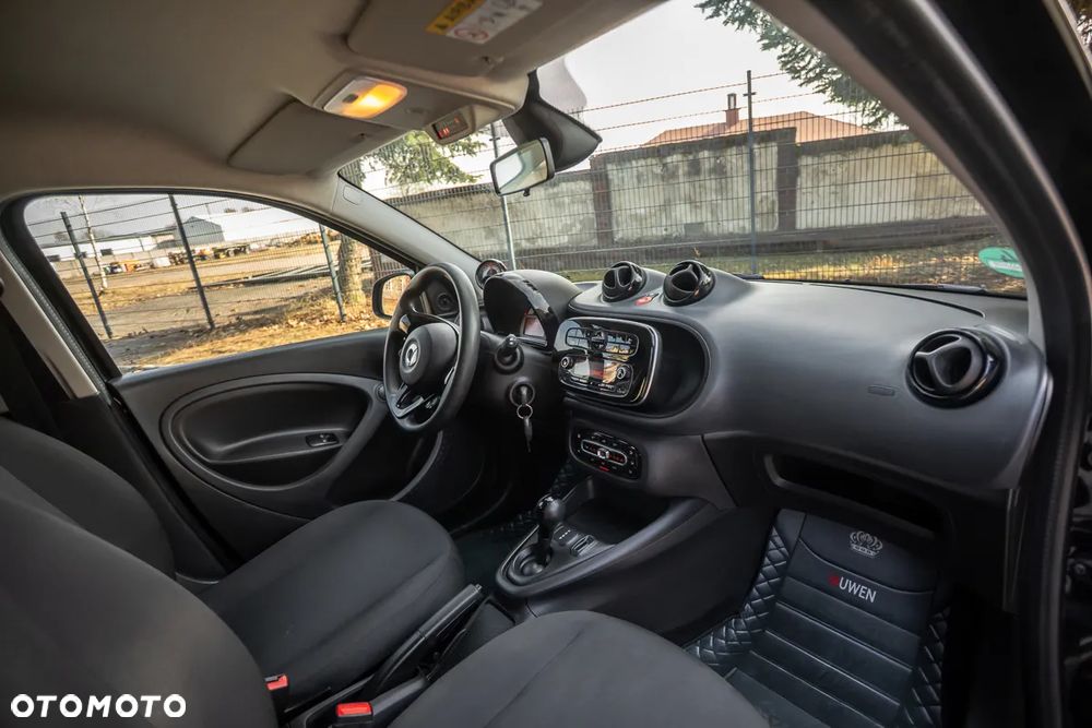 Smart Forfour eQ - 22