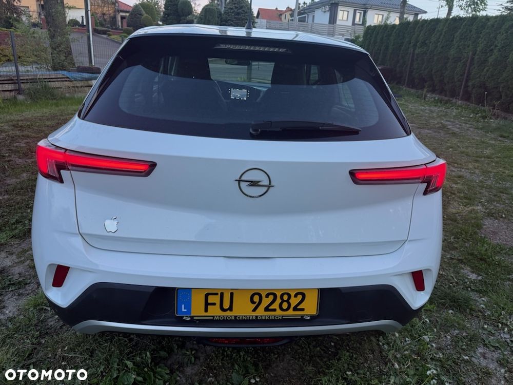 Opel Mokka 1.5 CDTI Edition S&S - 4