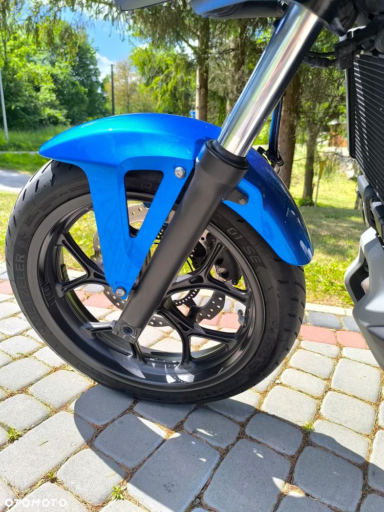 Honda NC - 9