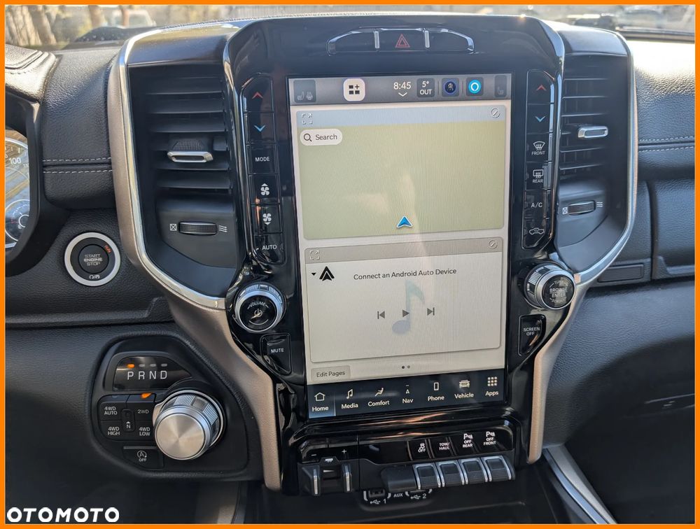 RAM 1500 Crew Cab Laramie - 21