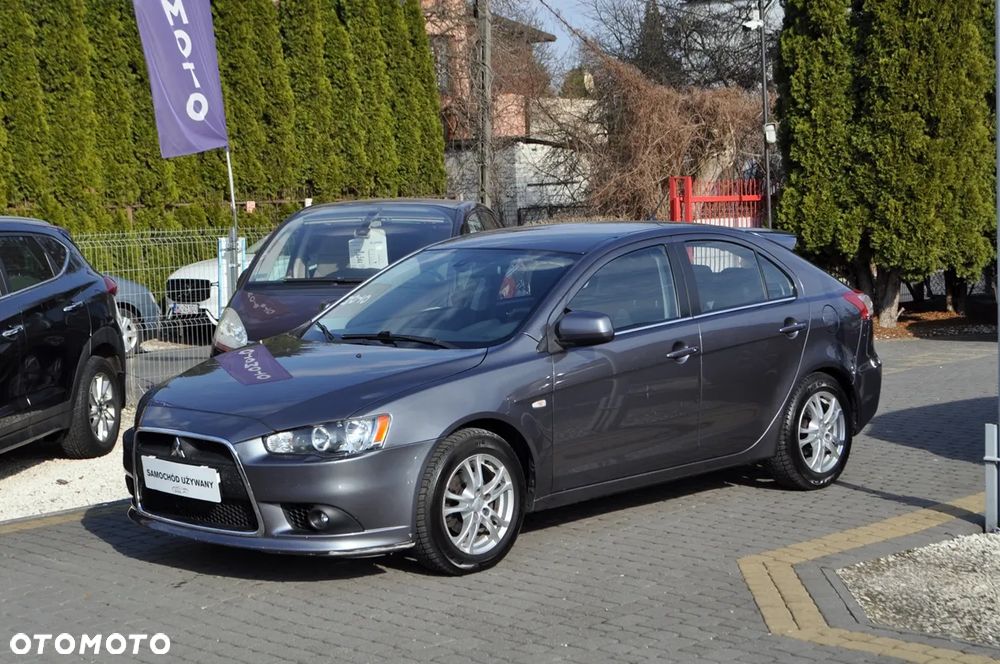 Mitsubishi Lancer 1.8 Inform LPG - 2