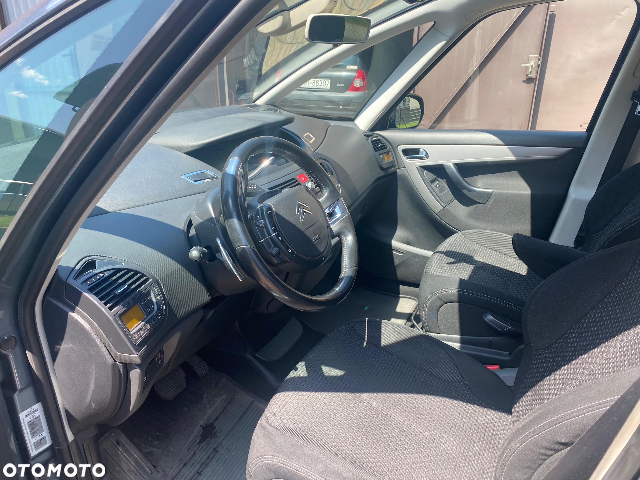 Citroën C4 Grand Picasso - 9