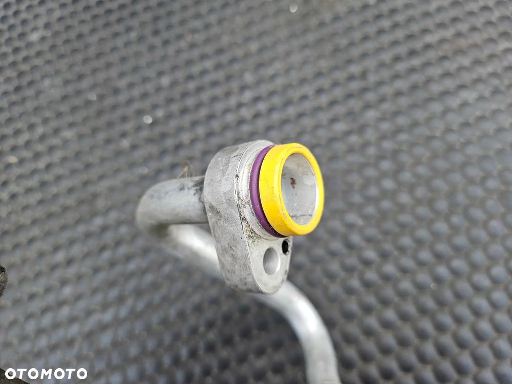 Waż 9168365 6989309 Przewod Rurka Kruciec Klima Klimatyzacji BMW E81 E87 E90 E91 E92 - 12