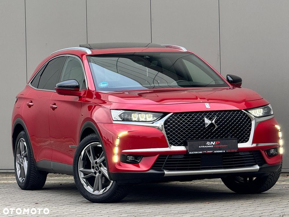 DS Automobiles DS 7 Crossback - 28