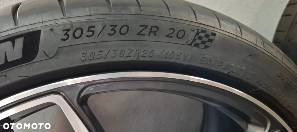 Felgi Koła Porsche 911 991 GT3 GTS Turbo s  20" - 11