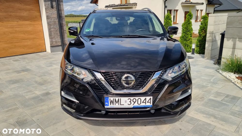 Nissan Qashqai 1.2 DIG-T Tekna - 35
