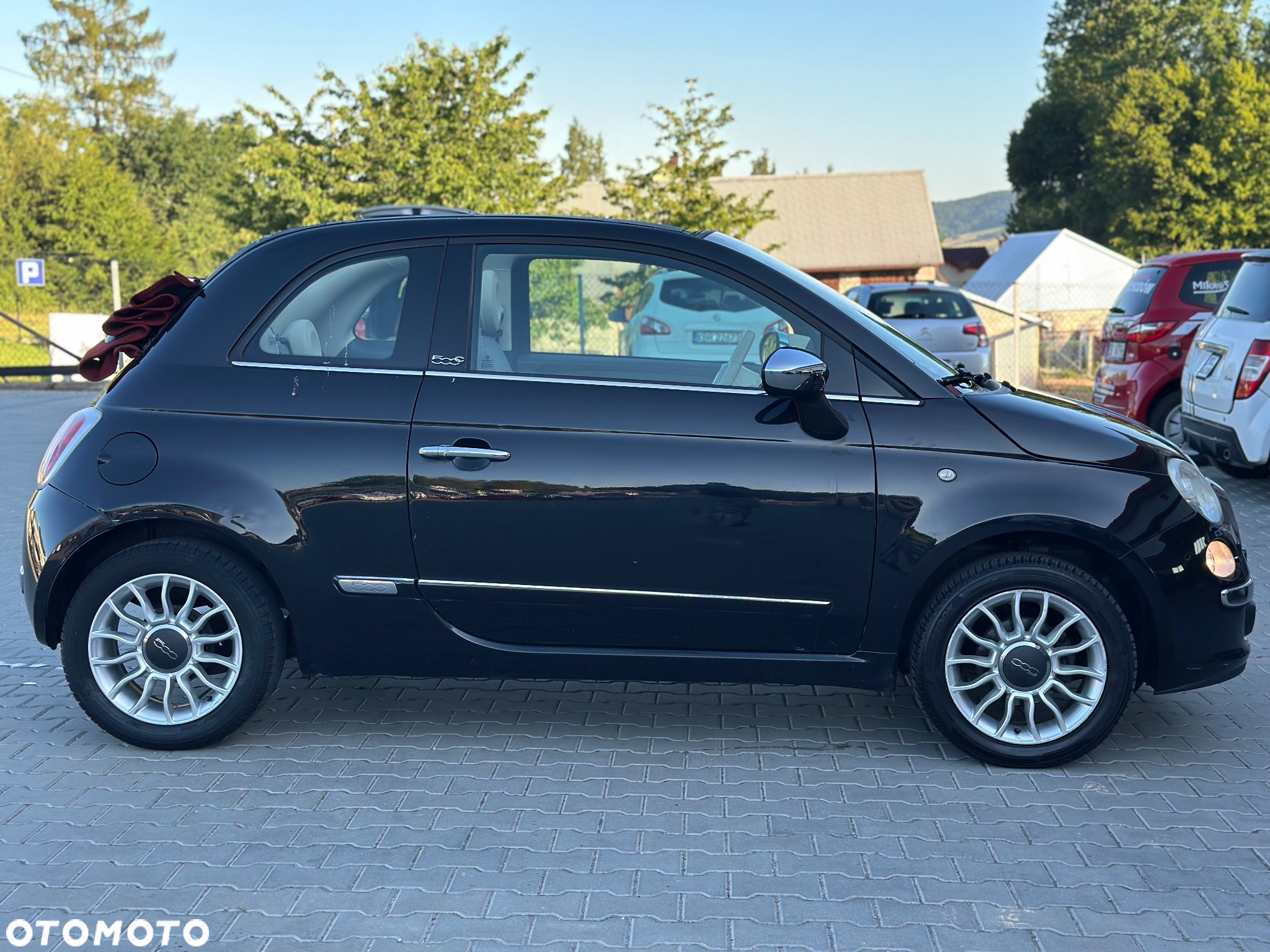 Fiat 500 1.2 8V Pop - 6