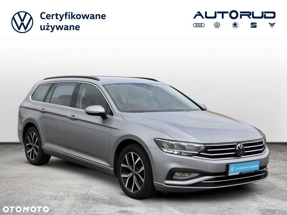 Volkswagen Passat - 2