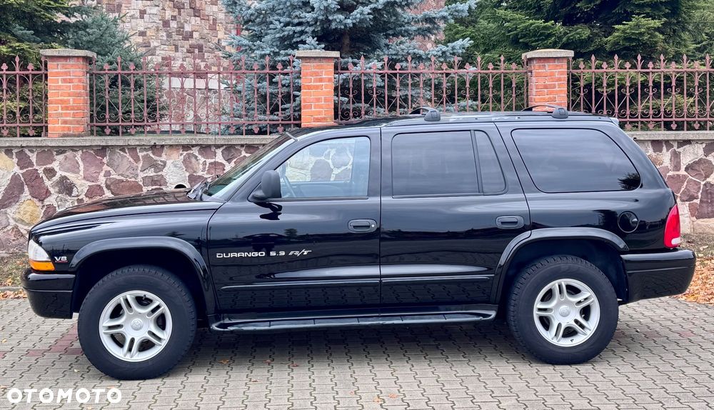 Dodge Durango 5.9 - 7