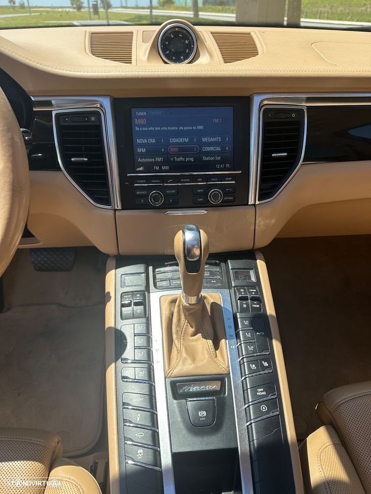 Porsche Macan S PDK - 15