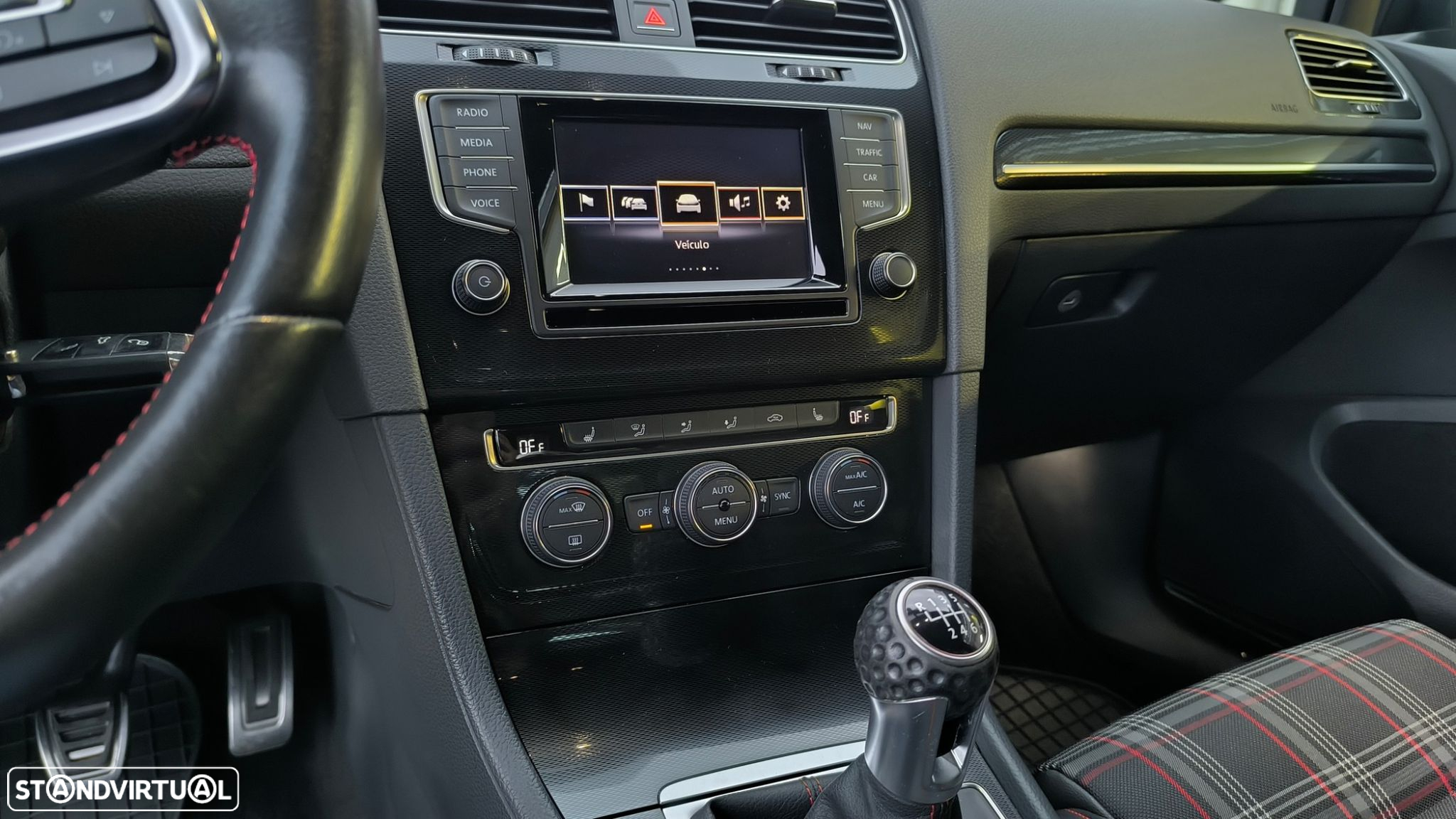 VW Golf 2.0 TSi GTi - 20