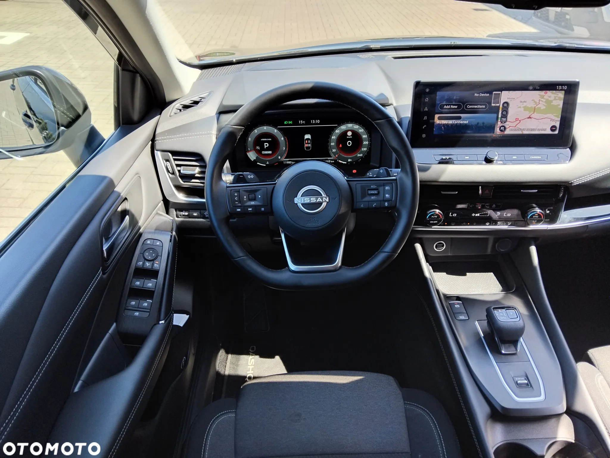 Nissan Qashqai 1.3 DIG-T mHEV N-Connecta Xtronic - 6