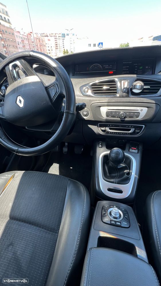 Renault Grand Scénic 1.5 dCi Dynamique S 7L - 12