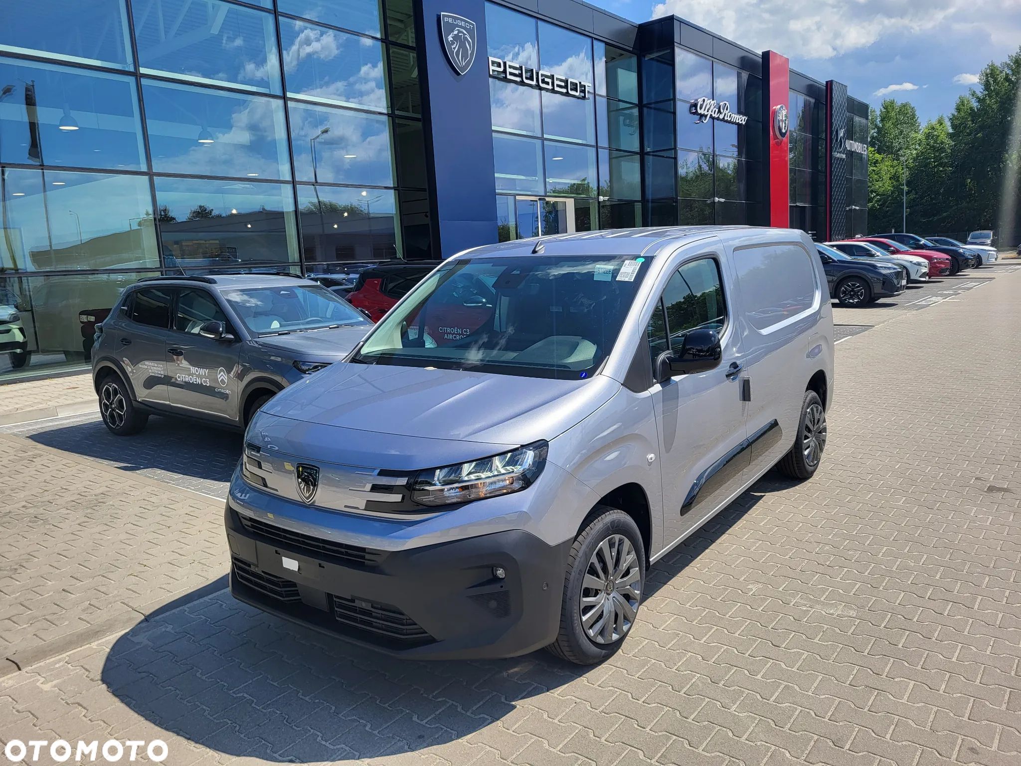 Peugeot Partner - 1