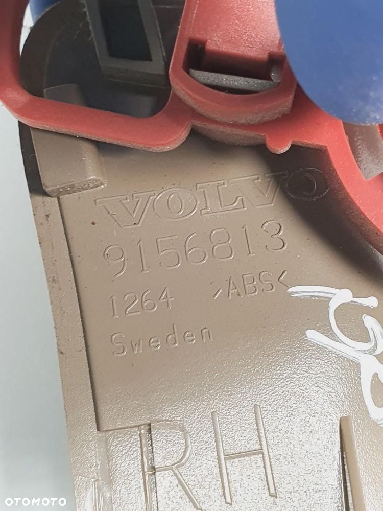 PLASTIK OSŁONA FOTELA PRAWA VOLVO V90 I 9156813 - 3