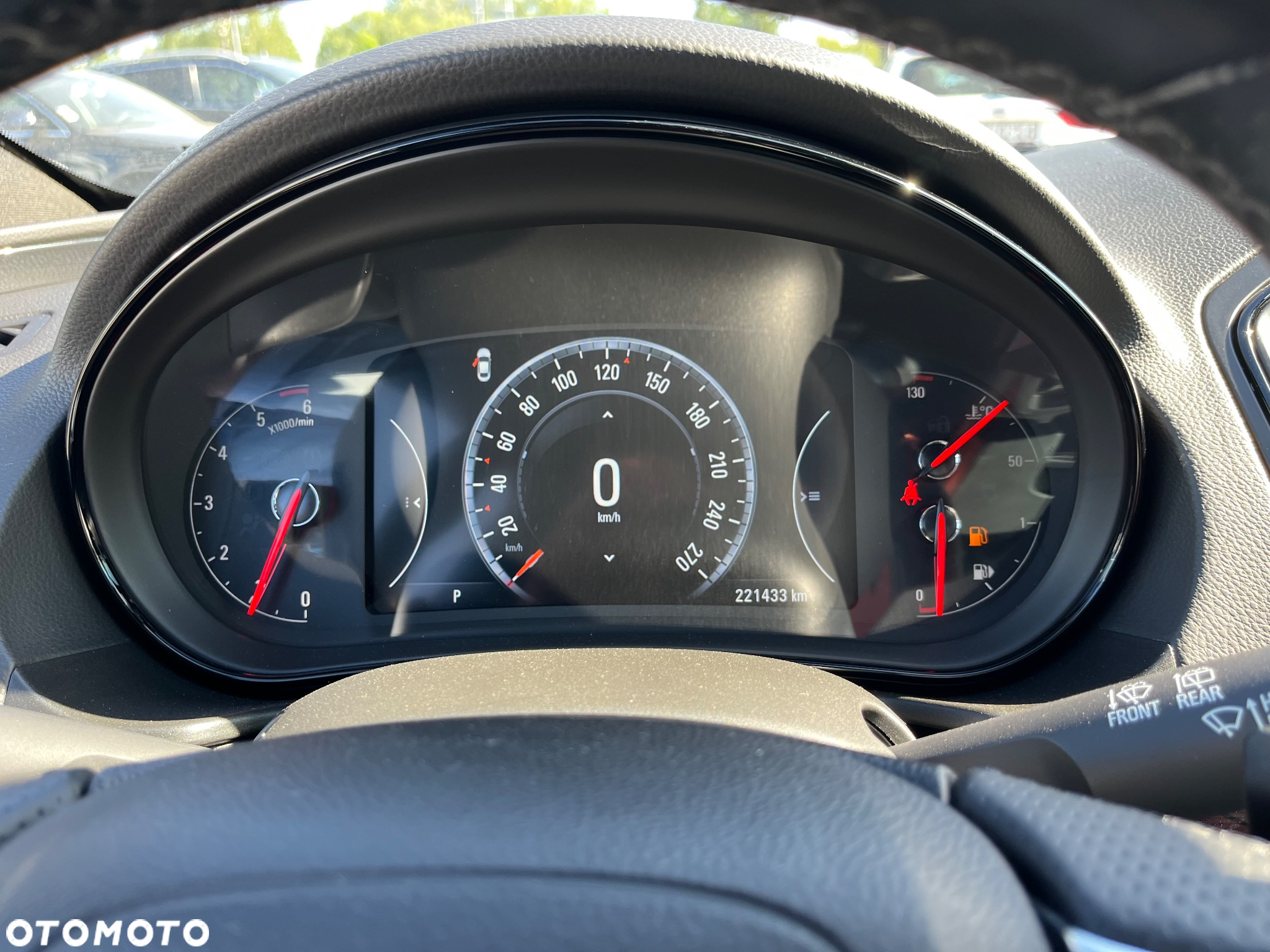 Opel Insignia 2.0 CDTI Sports Tourer Automatik - 15