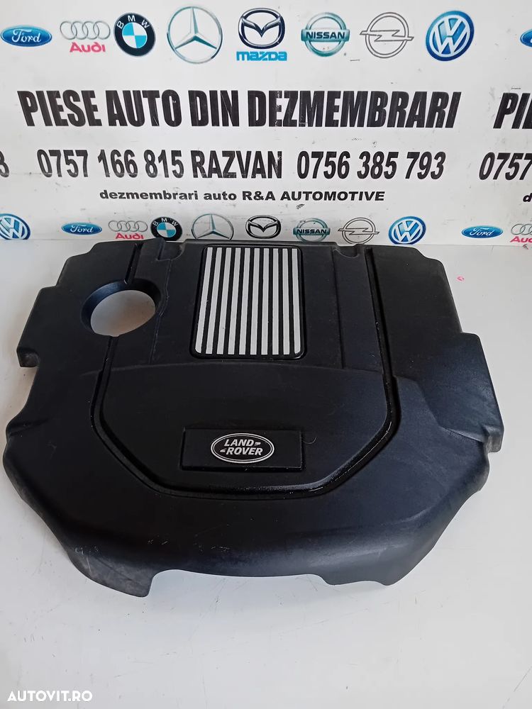 Capac Motor Range Rover Sport L494 Discovery 5 3.0 Diesel An 2013-2022 Intact - 2