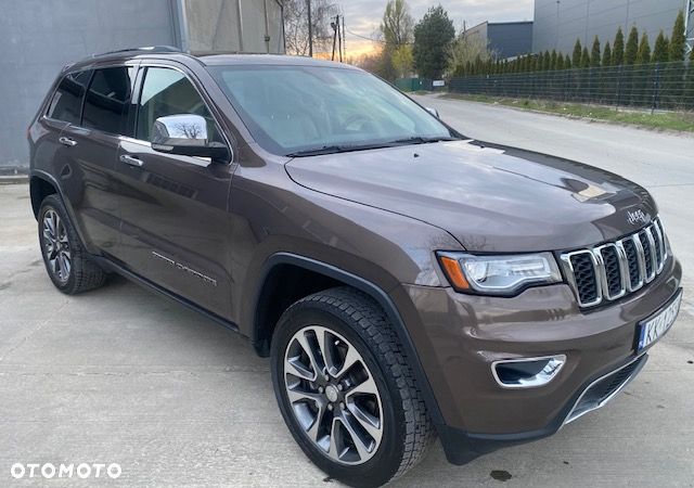Jeep Grand Cherokee 3.6 V6 Limited - 1