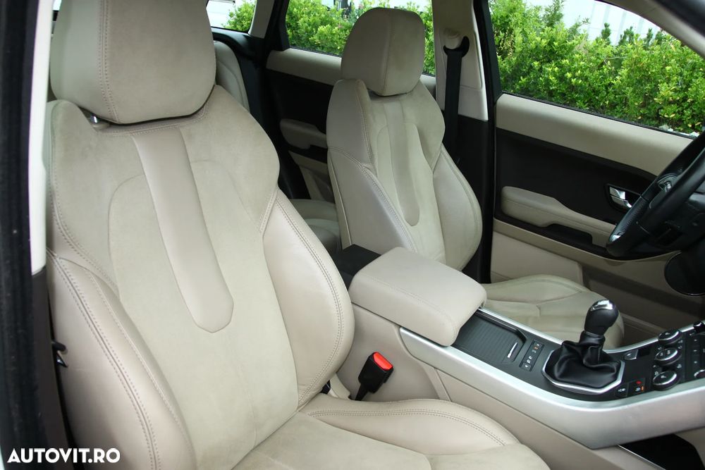 Land Rover Range Rover Evoque 2.2 TD4 Pure Tech - 30