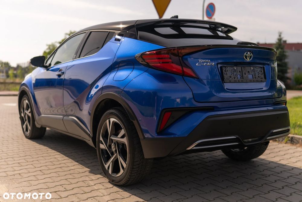 Toyota C-HR 2.0 Team Deutschland - 21