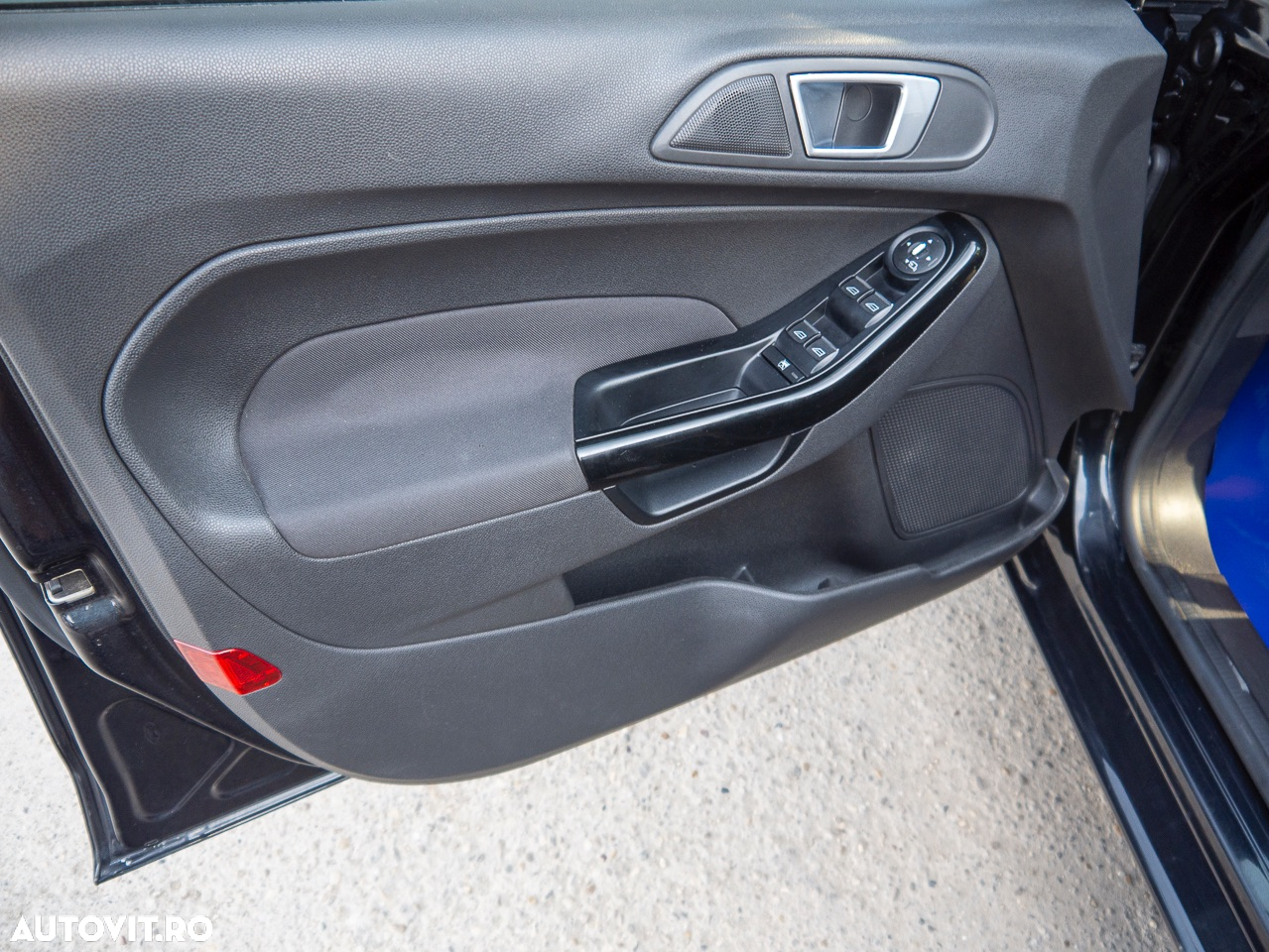 Ford Fiesta 1.6 TDCi DPF Trend - 29