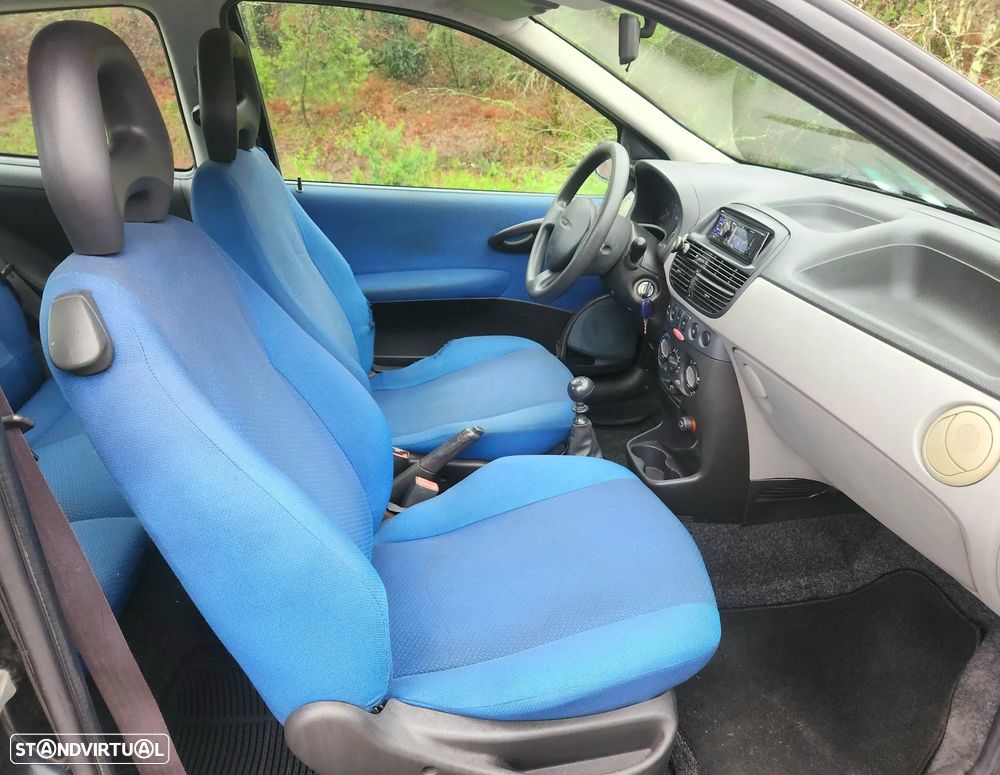 Fiat Punto 1.2 60 Sound - 9