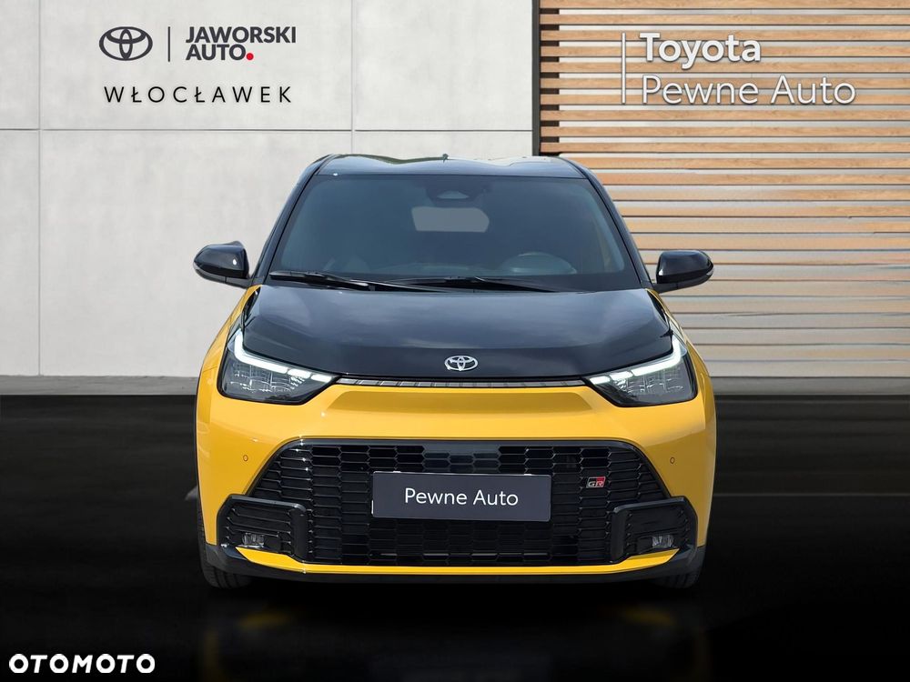 Toyota Aygo X Hybrid 1.5 Style e-CVT - 8