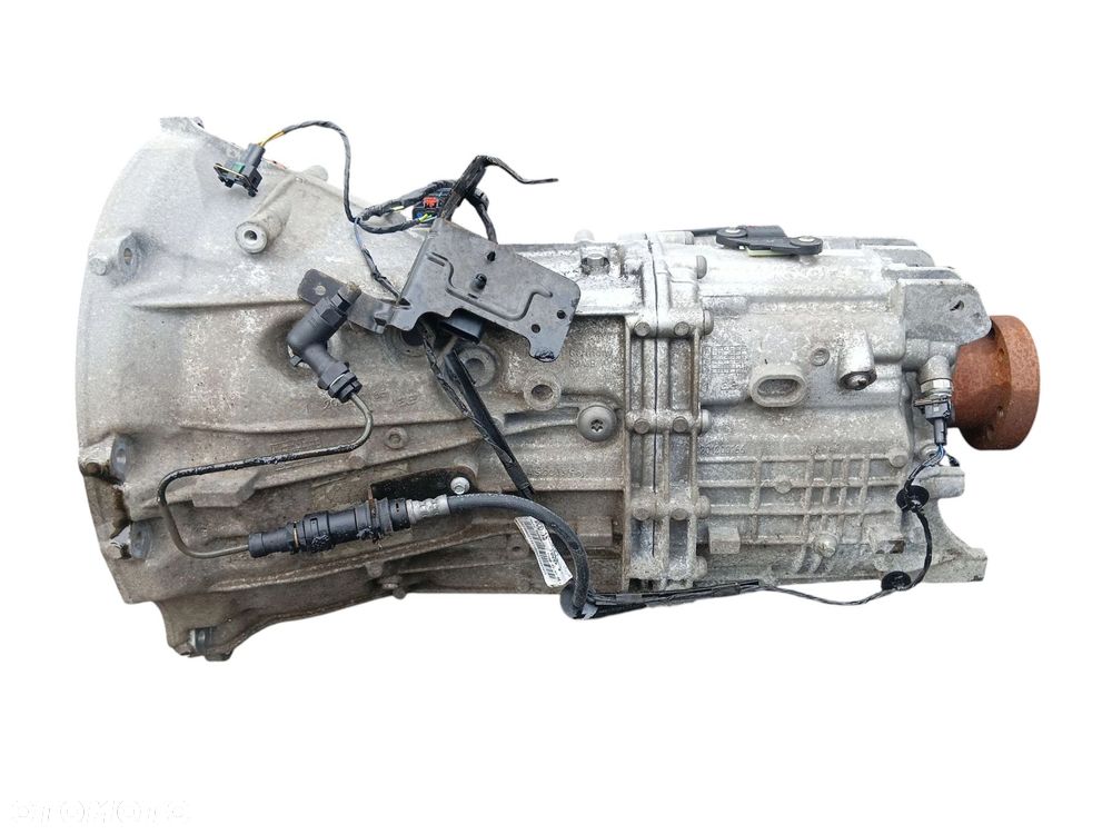SKRZYNIA BIEGÓW JAGUAR XE X760 (2015-2019) 2.0 D 163KM R9AJB - 3