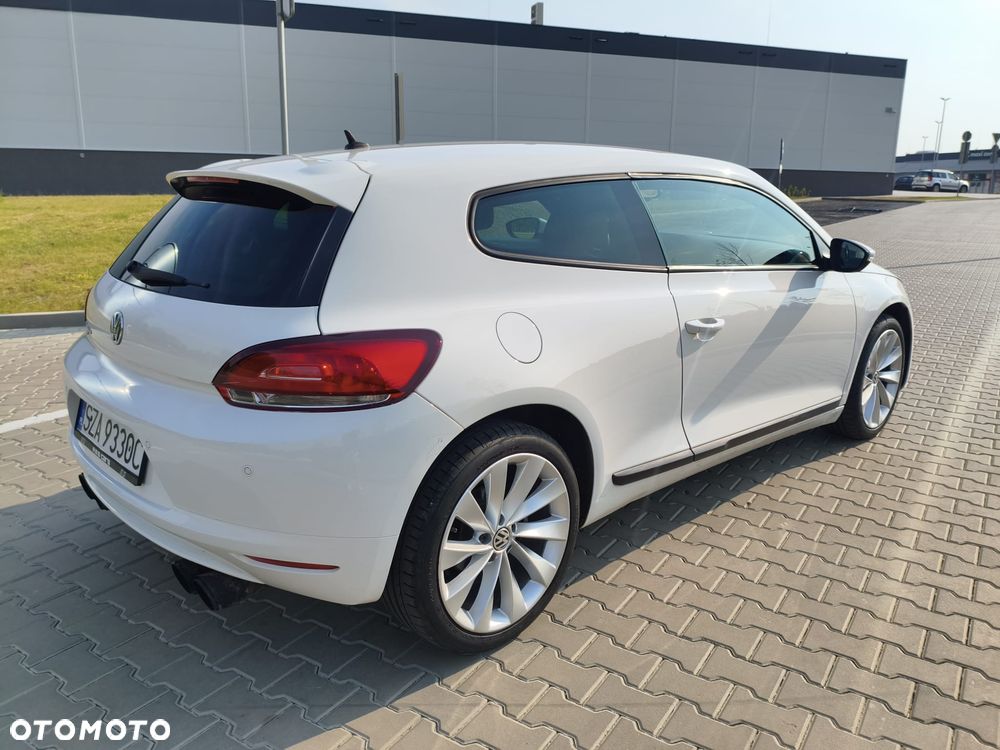 Volkswagen Scirocco 2.0 TDI - 5
