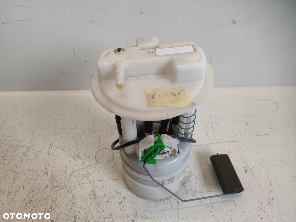 RENAULT CLIO III 3 1.2B 05- POMPA PALIWA PŁYWAK - 4