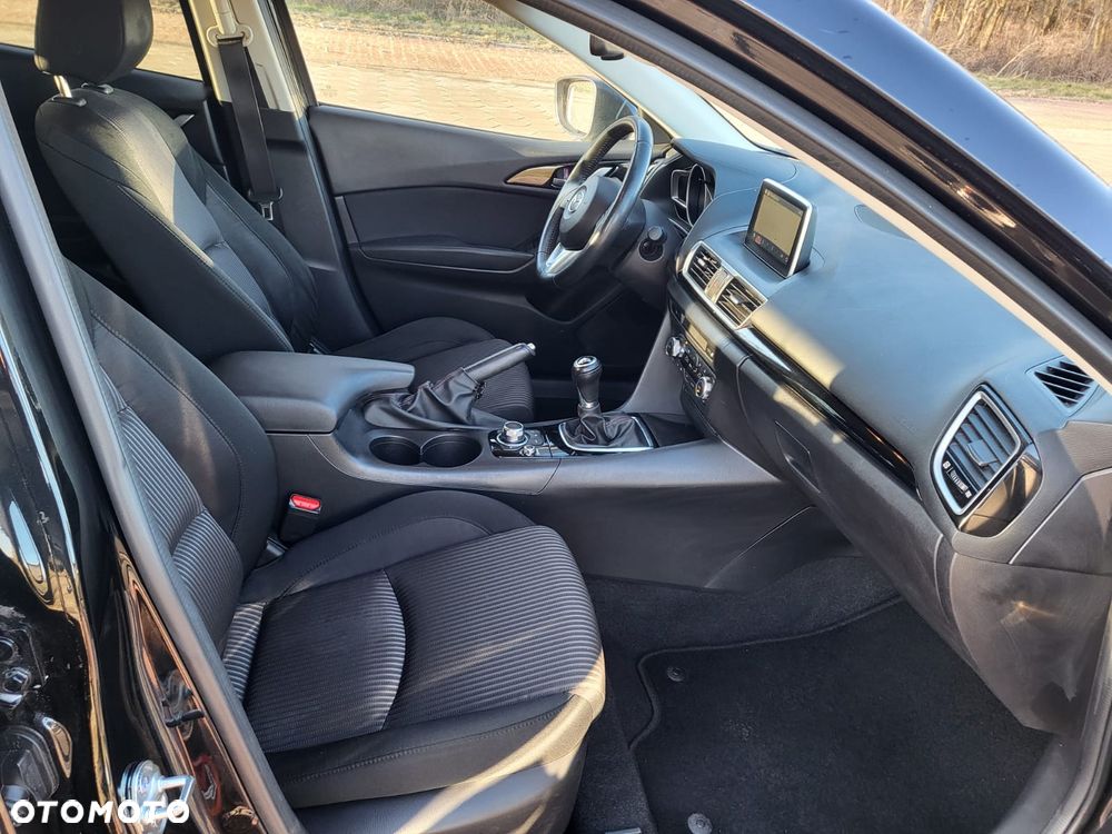Mazda 3 SKYACTIV-G 120 Signature - 7