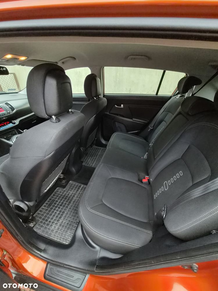 Kia Sportage 1.6 GDI L 2WD - 9