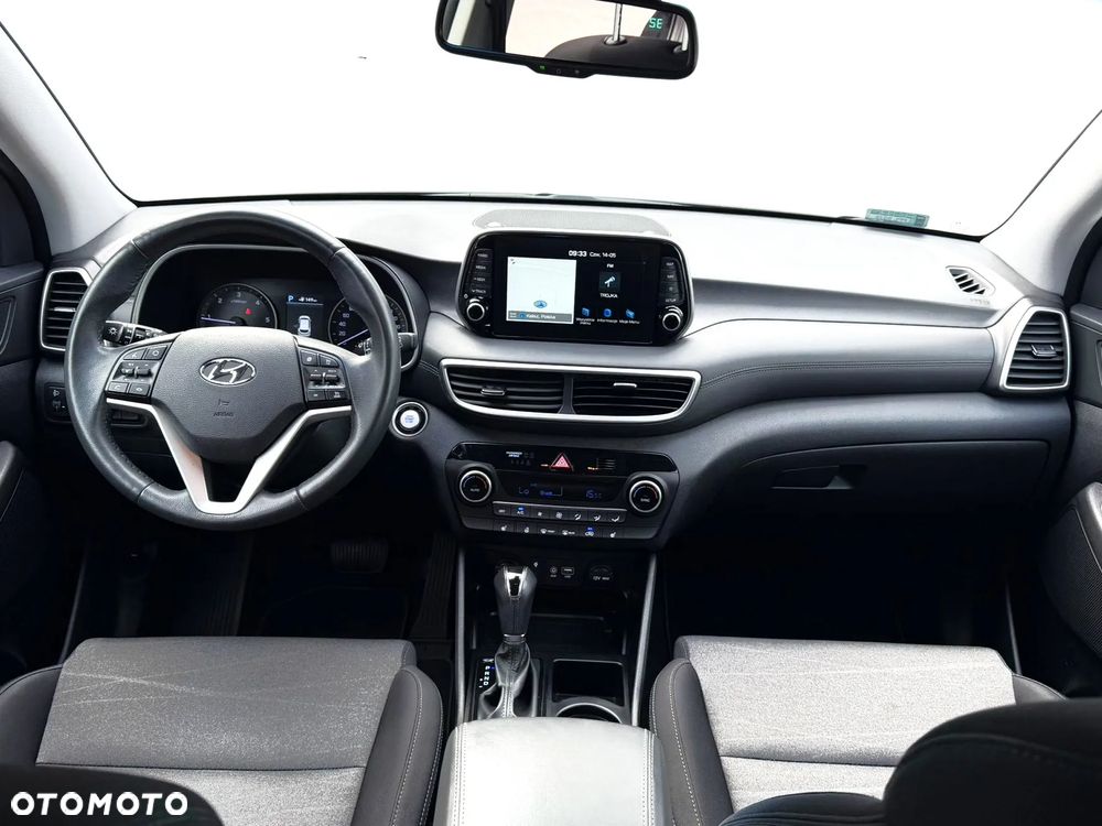 Hyundai Tucson 1.6 CRDi 48V Style 2WD DCT - 21