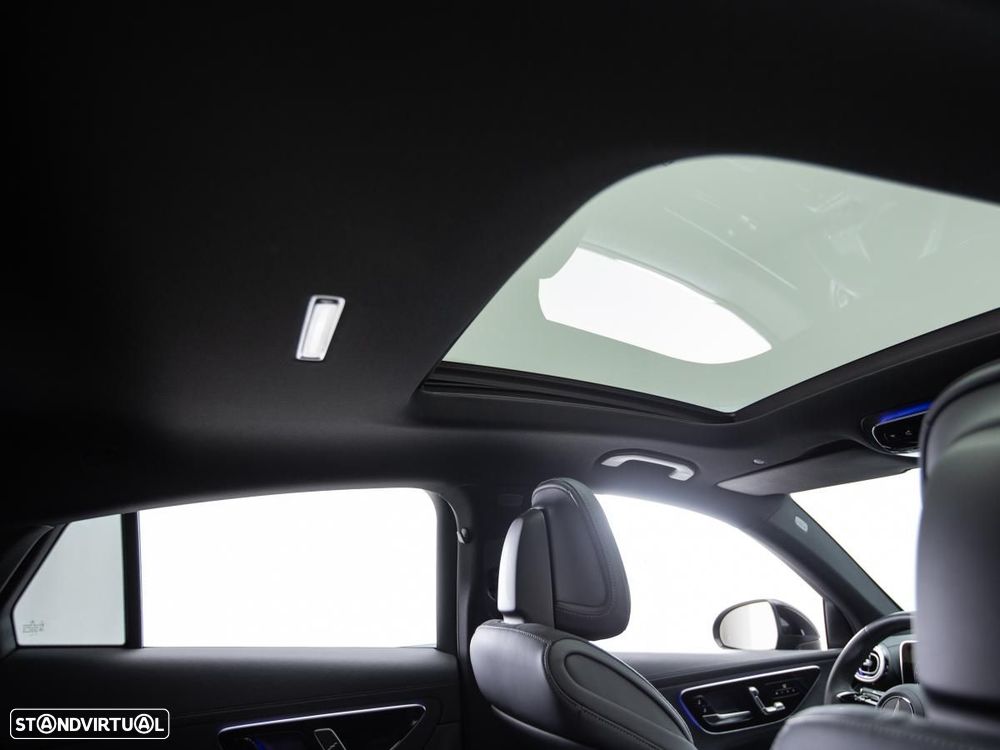 Mercedes-Benz GLC 300 de Coupe 4Matic 9G-TRONIC Edition AMG Line - 14
