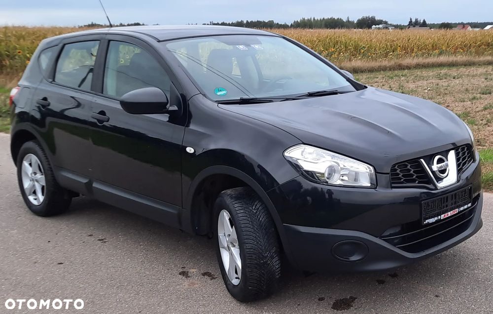 Nissan Qashqai 1.6 acenta - 13