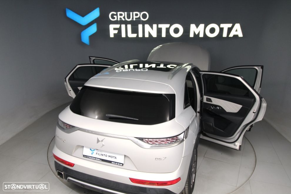 DS DS7 Crossback E-Tense Grand Chic EAT8 - 10