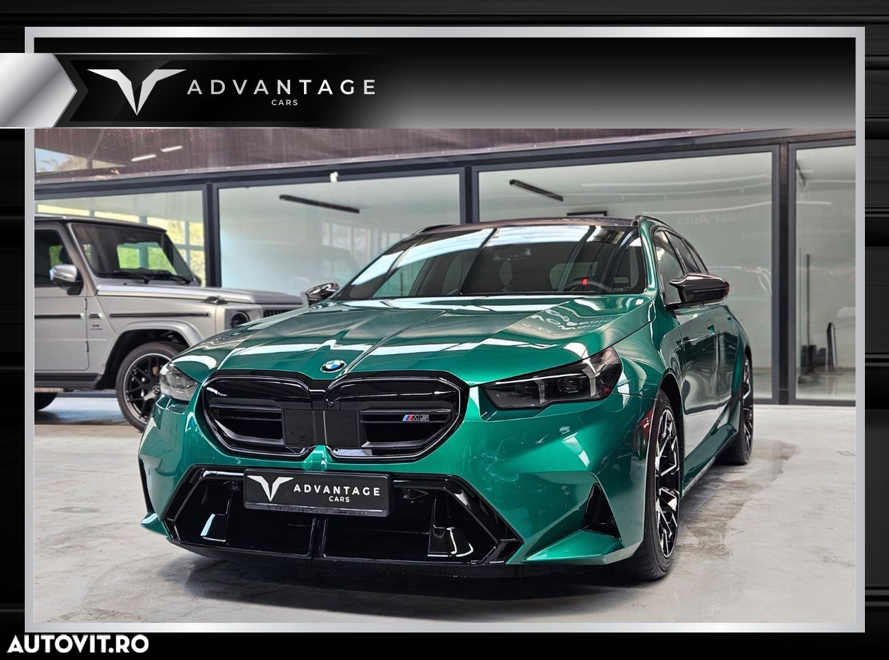 BMW M5 CS AT - 1