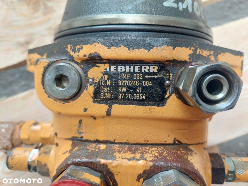 Silnik obrotu Liebherr R900 FMF 032 [HYD 21063] - 3