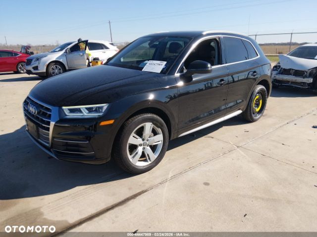 Audi Q5 2.0 TFSI Quattro Design S tronic - 2